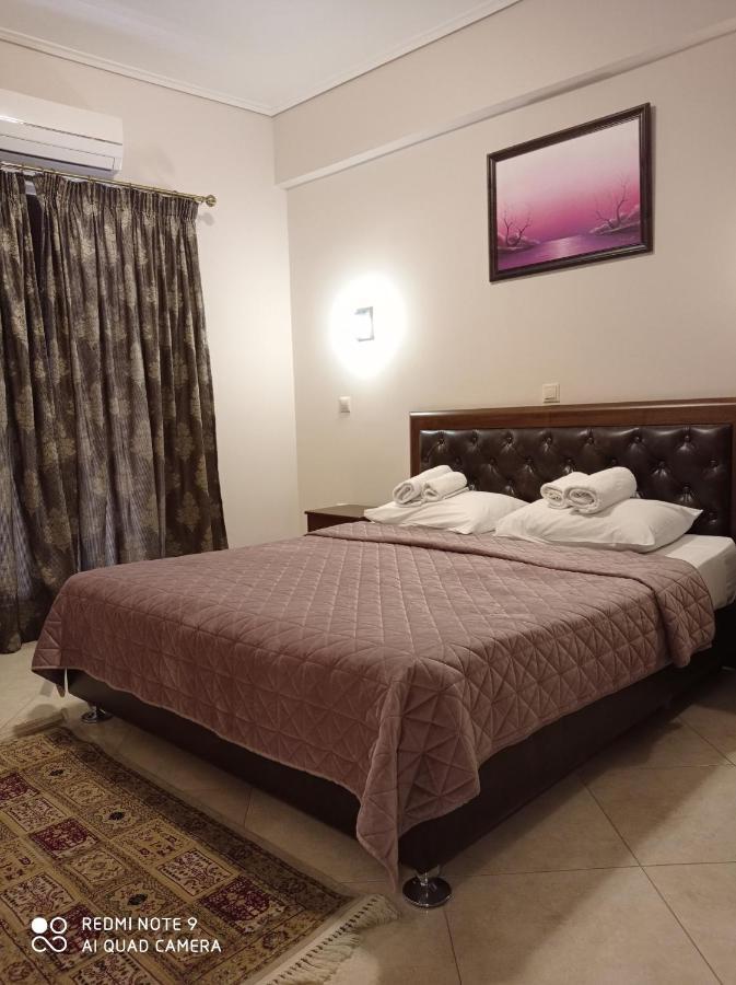 Ostrella Hotel - Luxury Rooms Mytikas  Exterior photo