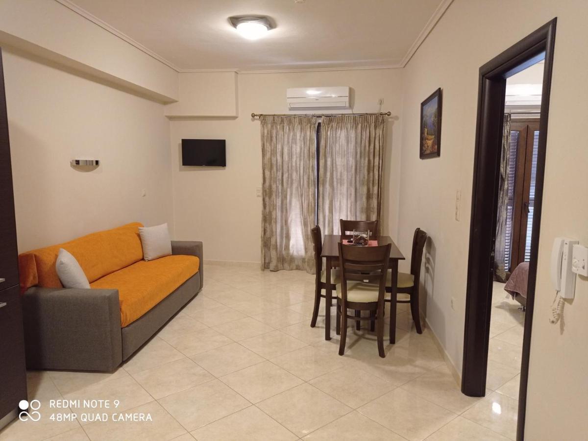 Ostrella Hotel - Luxury Rooms Mytikas  Exterior photo