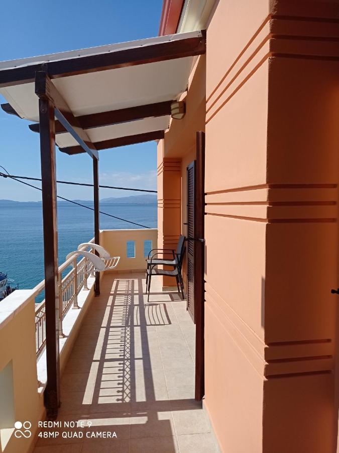 Ostrella Hotel - Luxury Rooms Mytikas  Exterior photo