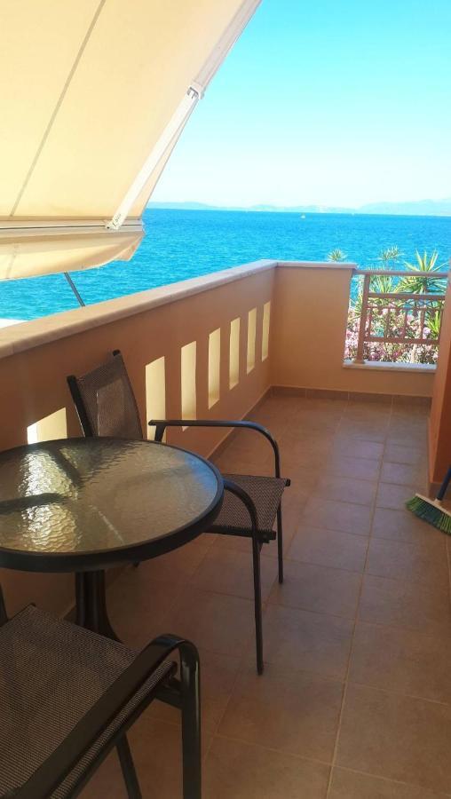 Ostrella Hotel - Luxury Rooms Mytikas  Exterior photo