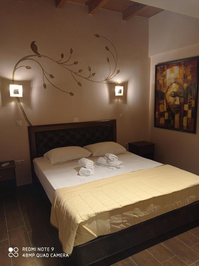 Ostrella Hotel - Luxury Rooms Mytikas  Exterior photo