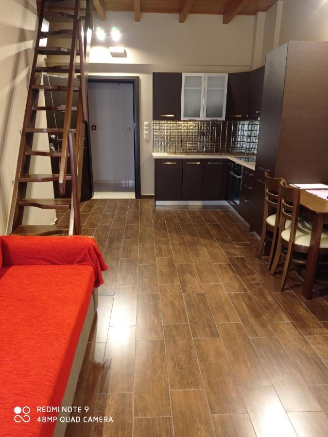 Ostrella Hotel - Luxury Rooms Mytikas  Exterior photo