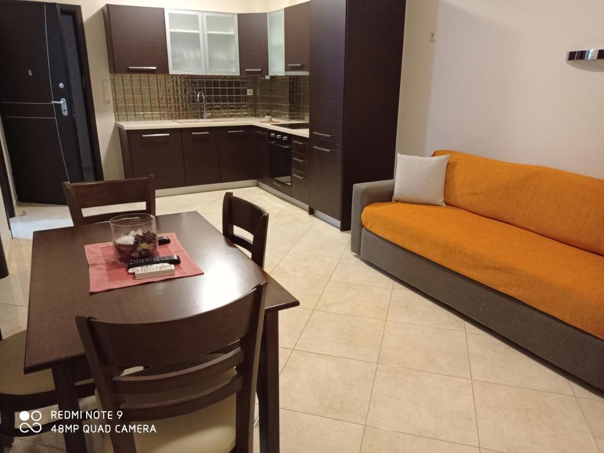 Ostrella Hotel - Luxury Rooms Mytikas  Exterior photo