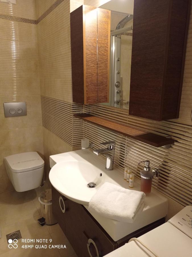 Ostrella Hotel - Luxury Rooms Mytikas  Exterior photo