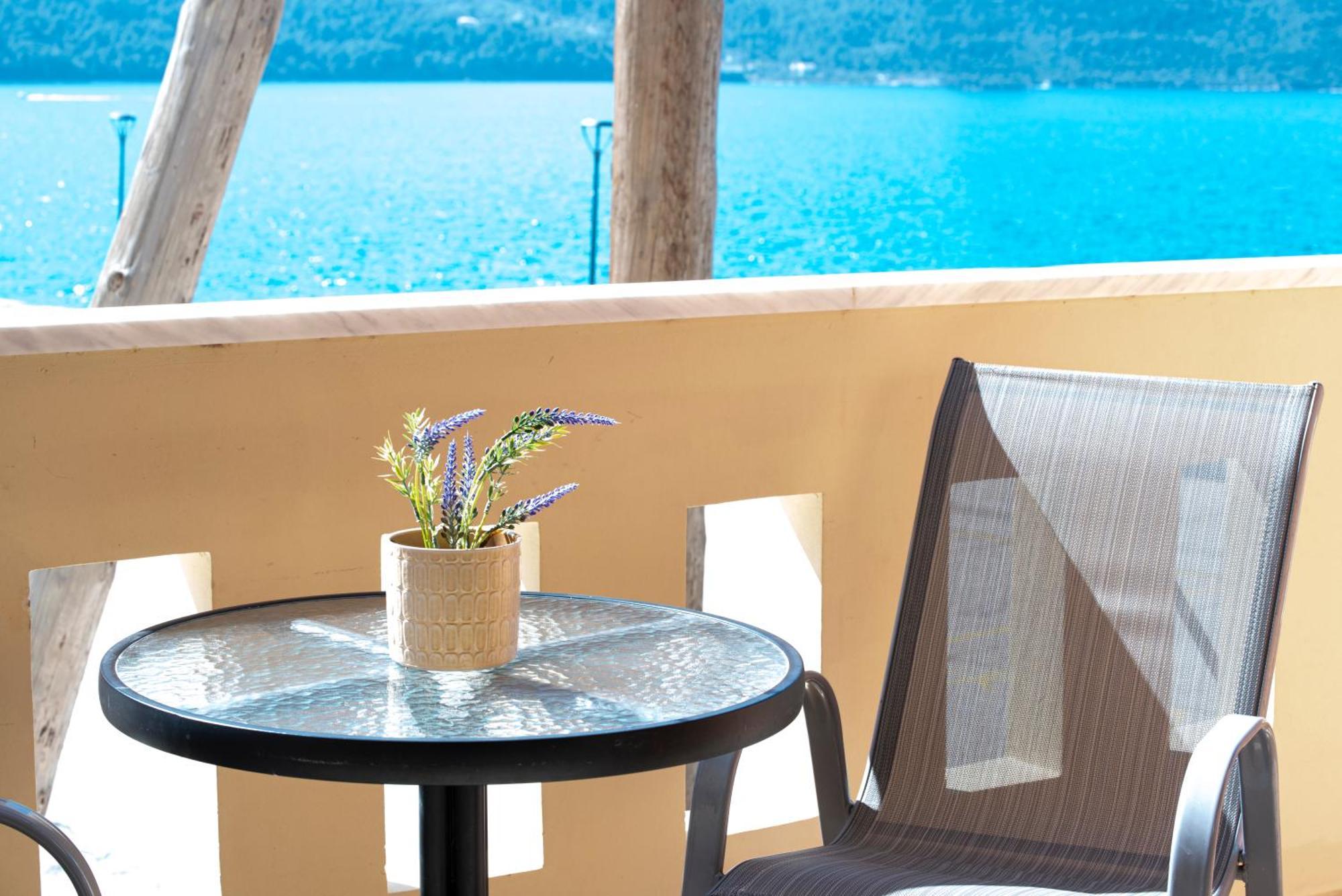 Ostrella Hotel - Luxury Rooms Mytikas  Exterior photo