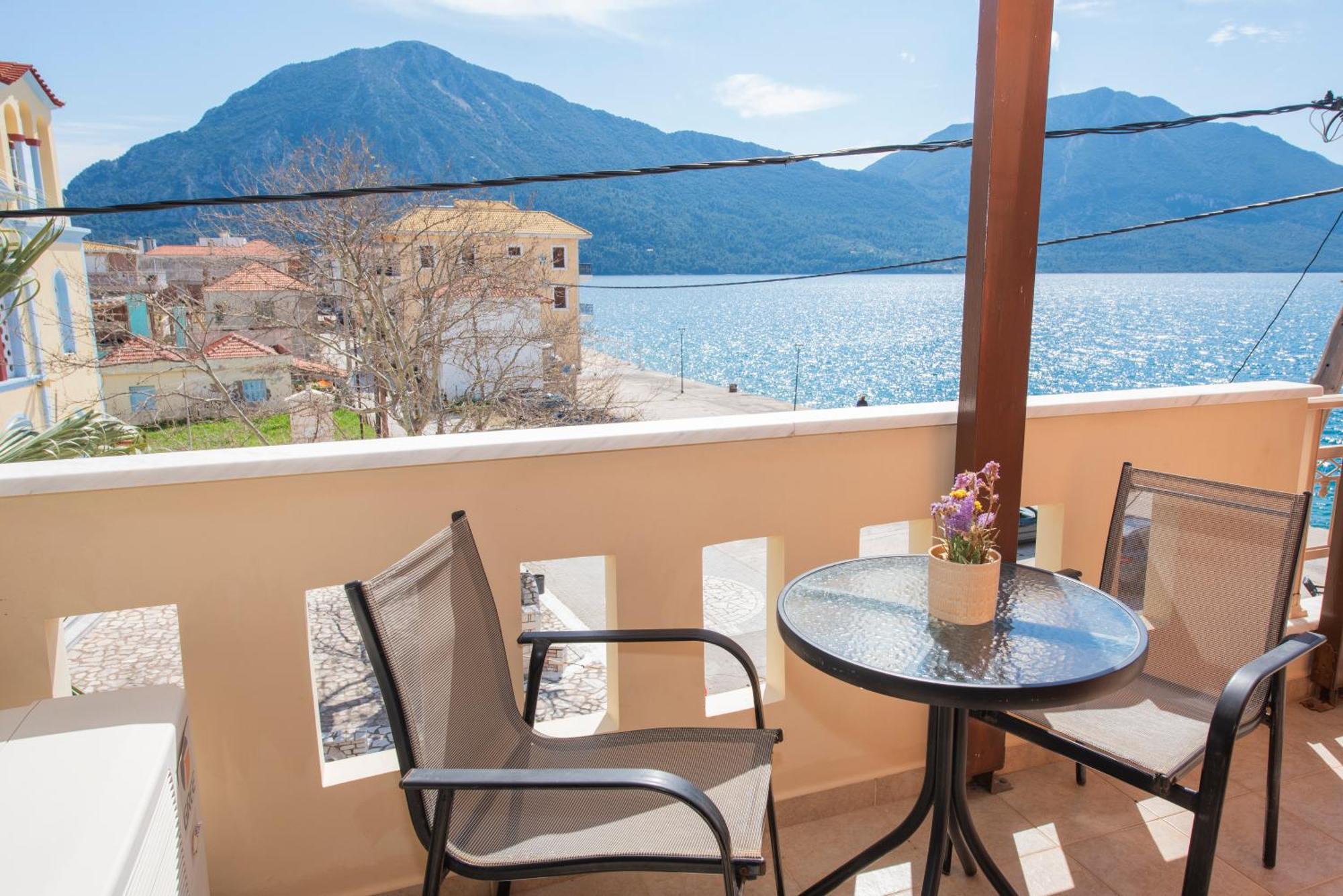 Ostrella Hotel - Luxury Rooms Mytikas  Exterior photo
