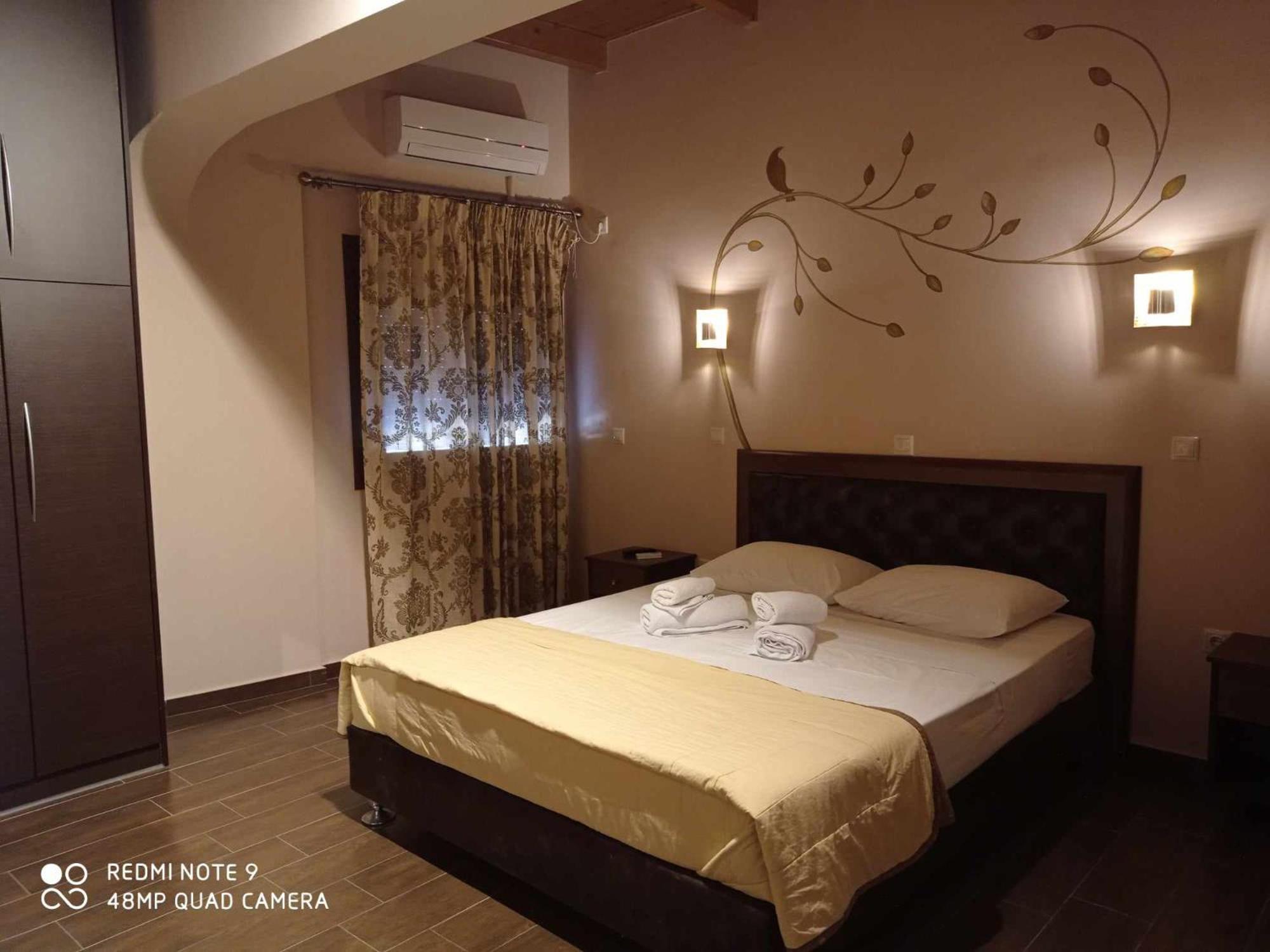 Ostrella Hotel - Luxury Rooms Mytikas  Exterior photo