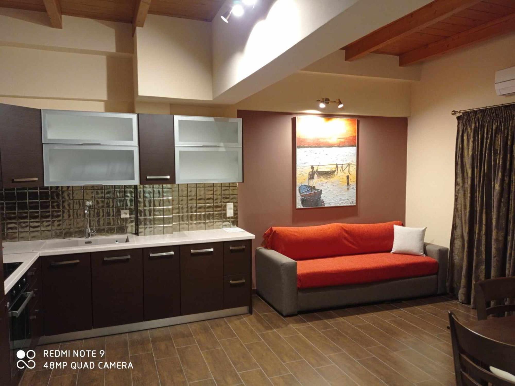 Ostrella Hotel - Luxury Rooms Mytikas  Exterior photo