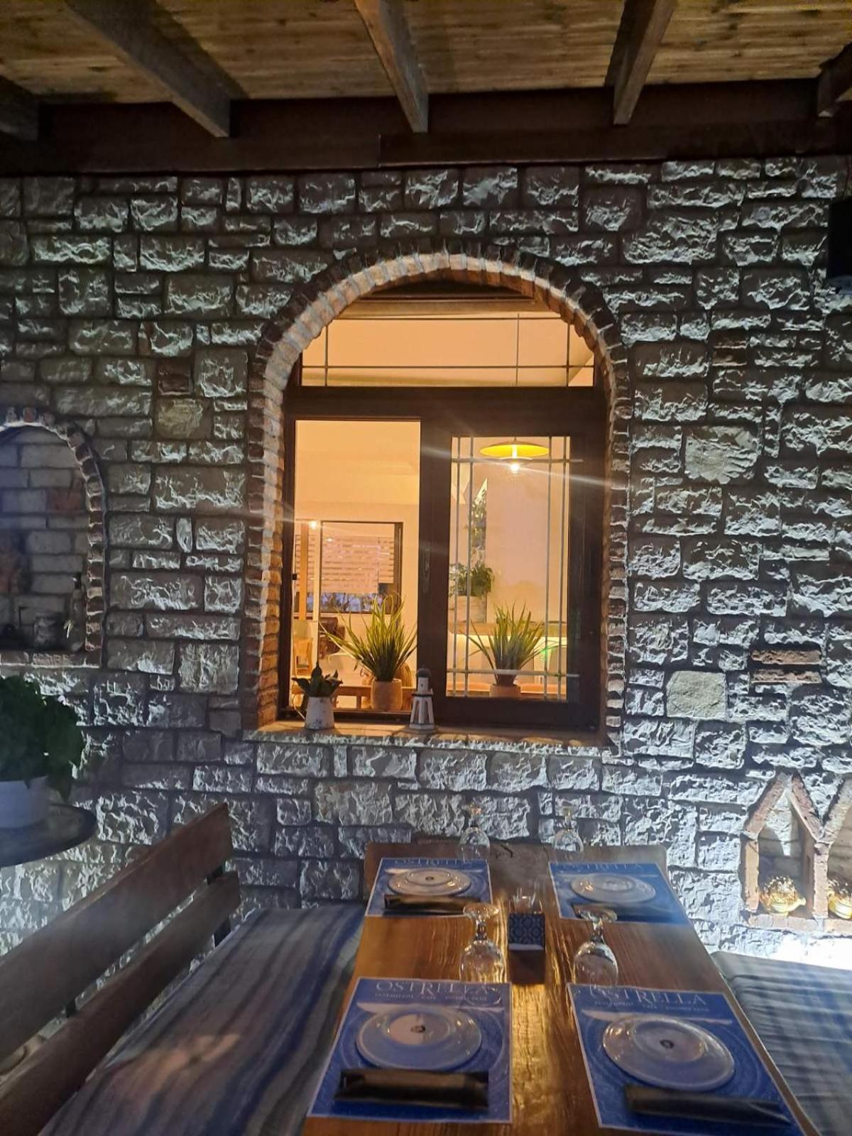 Ostrella Hotel - Luxury Rooms Mytikas  Exterior photo
